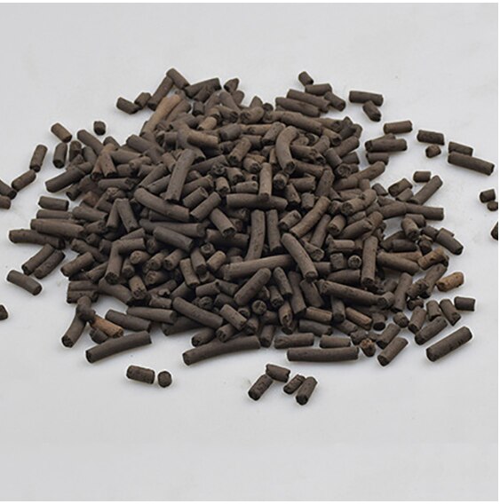 9 in 1 akvariefiltermaterial keramisk biokemisk boll akvarium medium akvarietillbehör nätpåse: Aktivt kol / 1000g