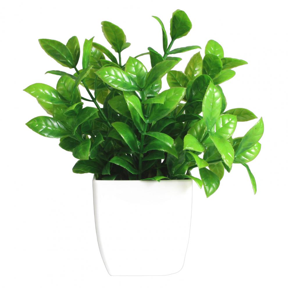 Umelé bonsaje, živé nevädnúce realistické črepníkové rastliny, obývačka, spálňa, umelé rastliny eukalyptu, bytová dekorácia pre hotel: Zelená