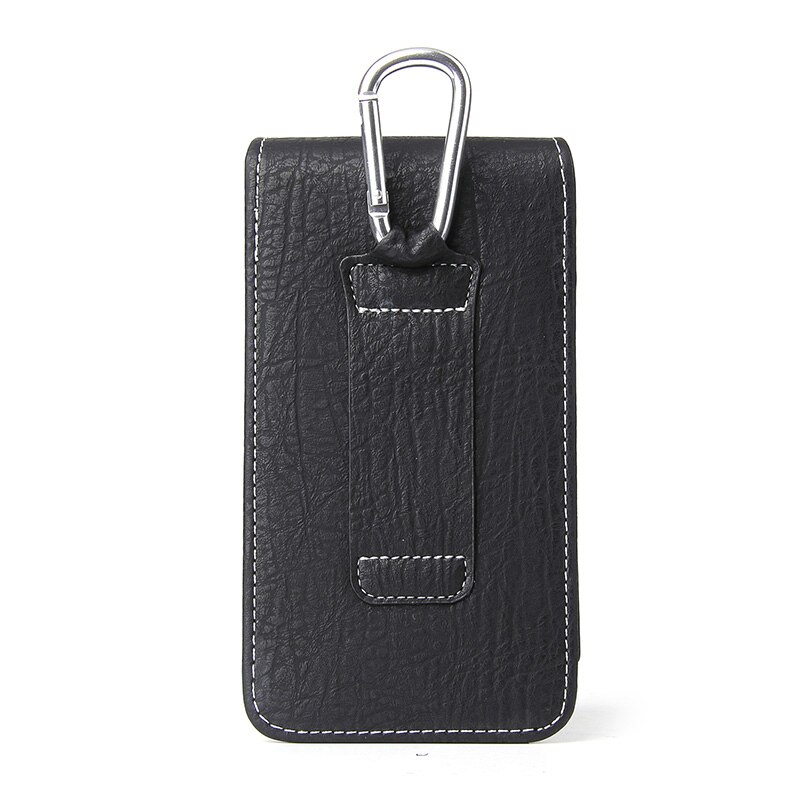 Cintura in Vita aziendale Confezioni Sacchetto di Caso di Vibrazione Per Ulefone Nota 8P Armatura X7 X6 X5 X3 Pro Telefono Cellulare sacchetto Appeso Copertura Coque Fundas