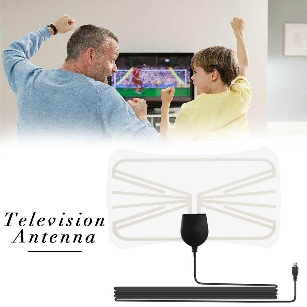 HDTV Antenna Digital Television Antenna TV Signal Booster Indoor Amplifier