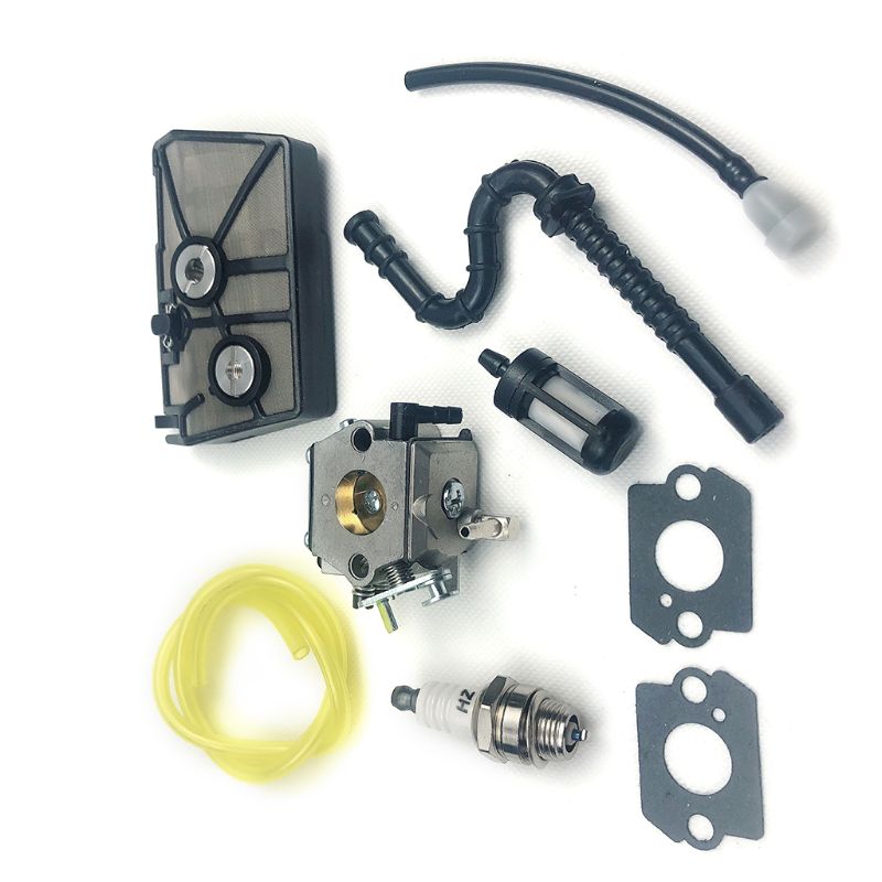 Carburateur pour Stihl 028 028AV Tillotson, avec joints, Kit de filtre à Air et à carburant, pièces G8TB