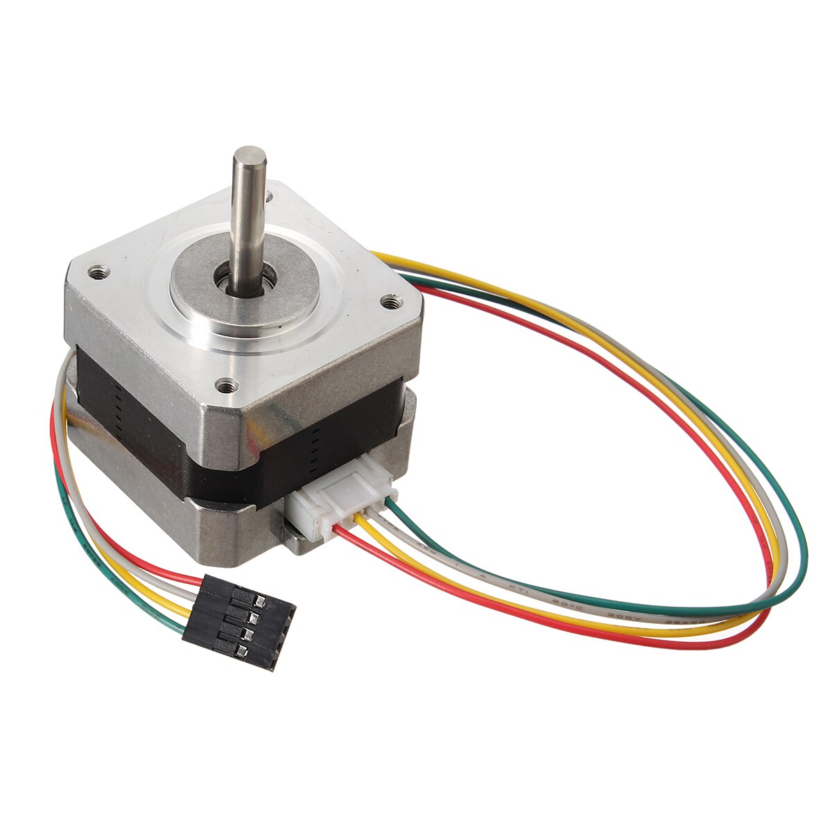 Nema 17 42mm 12V Hybrid Two Phase Stepper Motor For 3D Printer