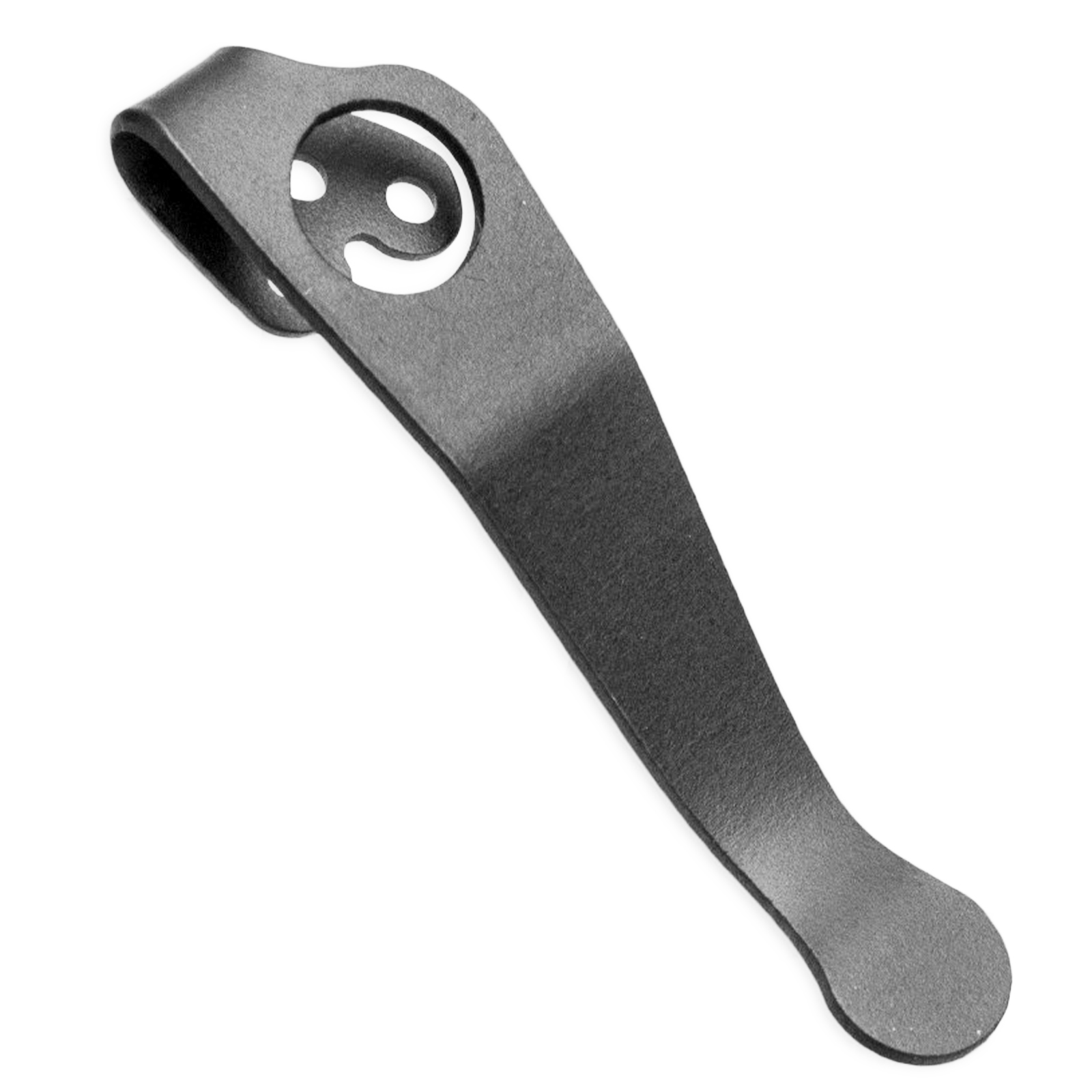 Clip de poche de transport personnalisé fait à la main en titane, pour Spyderco Paramilitary 2/Para 3/Manix 2/G10 Native 5/Domino