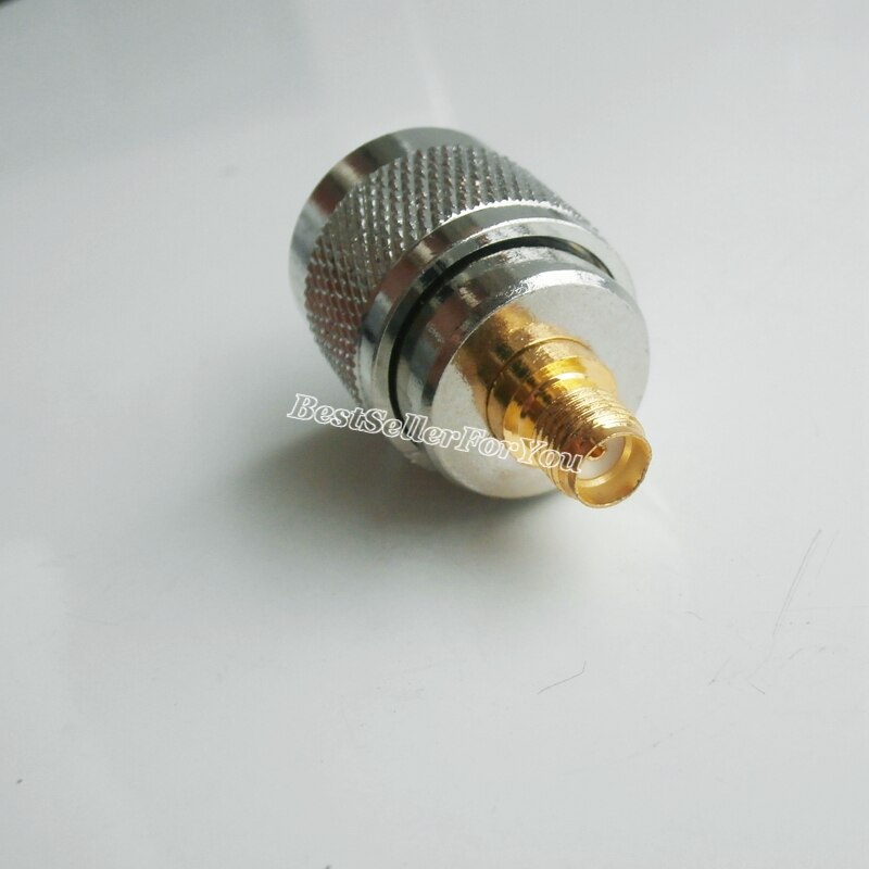 Conector SMA hembra a UHF macho PL259 PL 259, adaptador Coaxial RF Coaxial, 1 unidad,