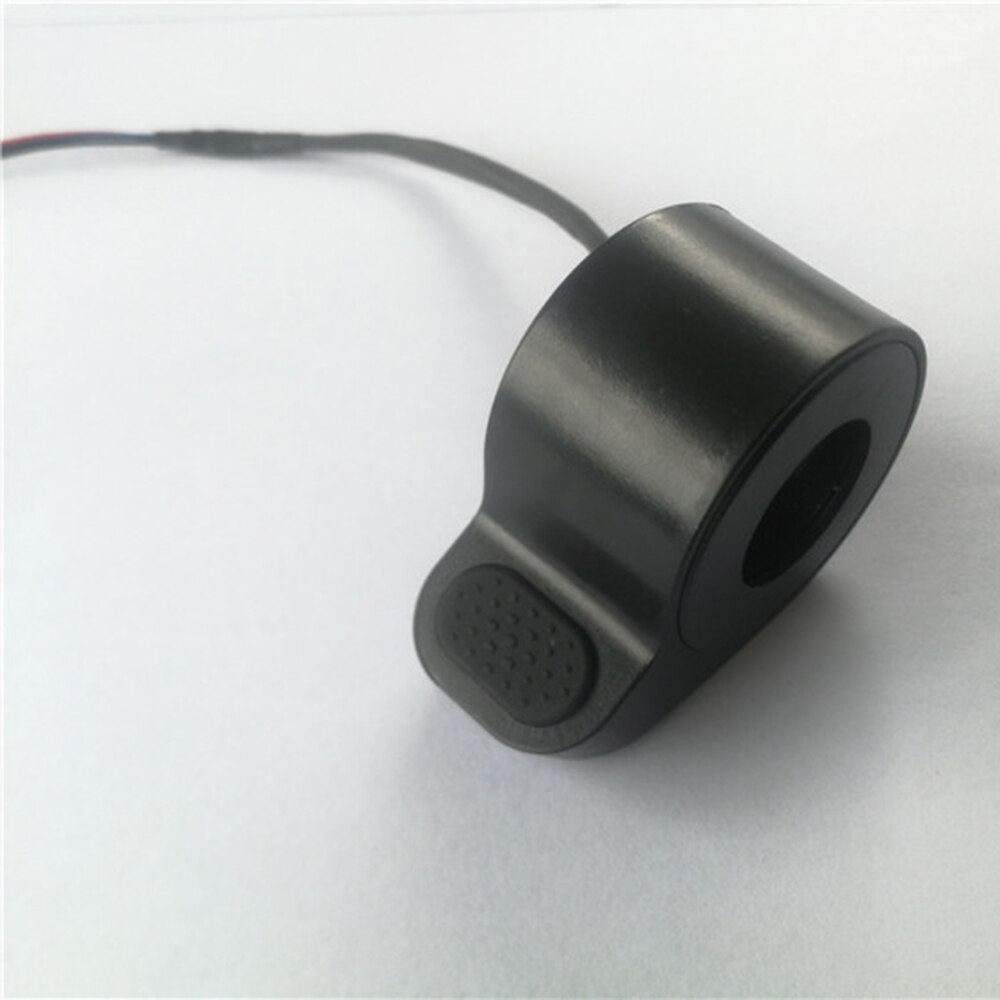 Electric Scooter Speed Dial Thumb Accelerator Solid Trigger Trigger Dial Scooter For Xiaomi Scooter For Xiaomi Accessories