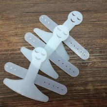 2 stk håndbeskytter køkkenkniv skæring fingerbeskyttere beskyttelse køkkenredskaber armfuls daglig huggning