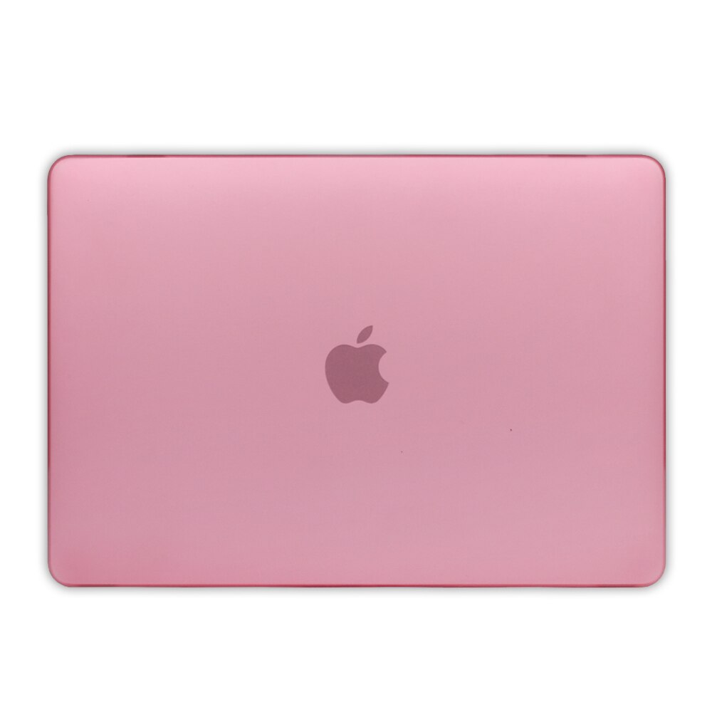 Case for Apple Laptop,Rubberized(Matte) Hard Cover For Mac Book White 13" MC 516 MC207 A1342 Free Keyboard Cover