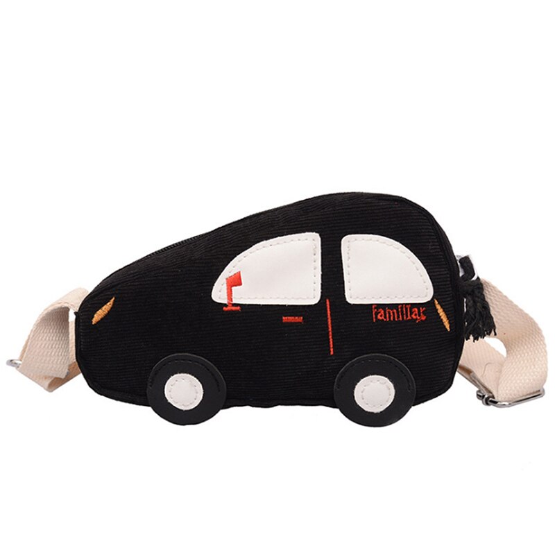 Mini crossbody tassen voor jongens en meisjes, schoudertas in de vorm van een auto, handtassen, schattige cartoon mini messenger bags