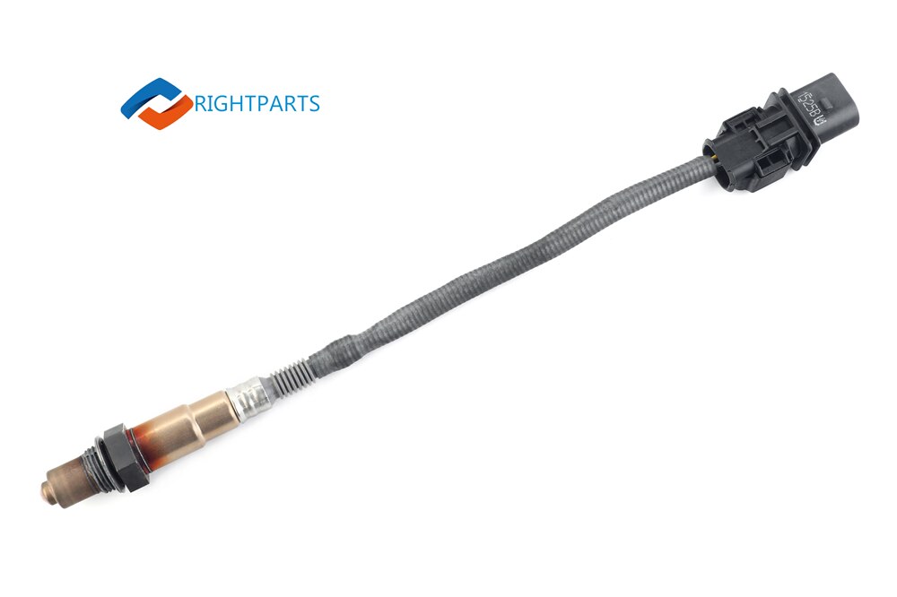 Rightparts Front Zuurstof O2 Lambdasonde Air Brandstof Verhouding Sensor 11787590713 Voor Mini Cooper R55 R56 R57 1.6L 07-10 Voor Bmw