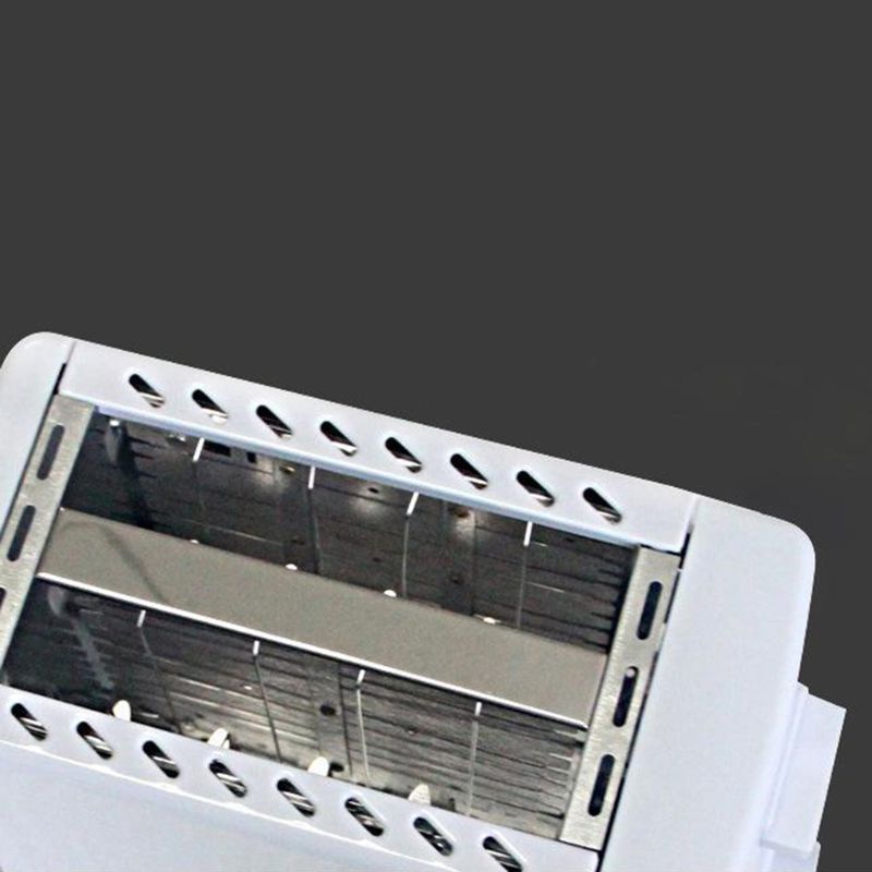 2 Slice Toaster 750W Electronic Auto Pop-up Toaster with Defrost/Reheat Function M2EE