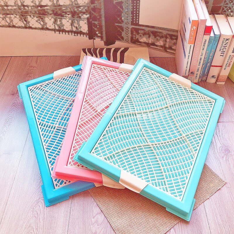 Toilet Items Potty Dog Litter Box Poop Dog Products Potty Turf Eco Friendly Supplies Akcesoria Dla Psa Housebreaking BE50CS