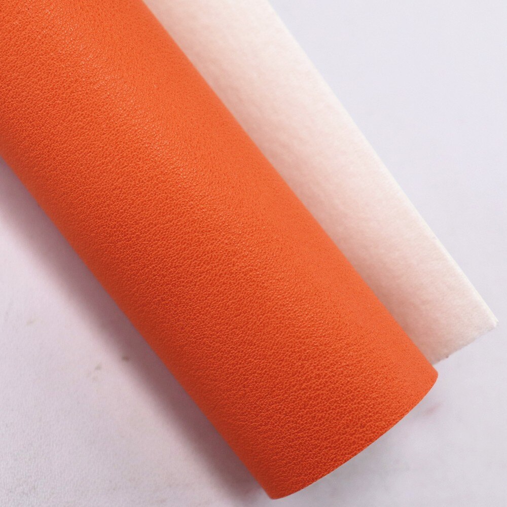 30x136cm rolka gładka Faux syntetyczny materiał ze skóry PU materiał na kokardy do włosów kolczyki torebki buty DIY BH080: BH080 - 12