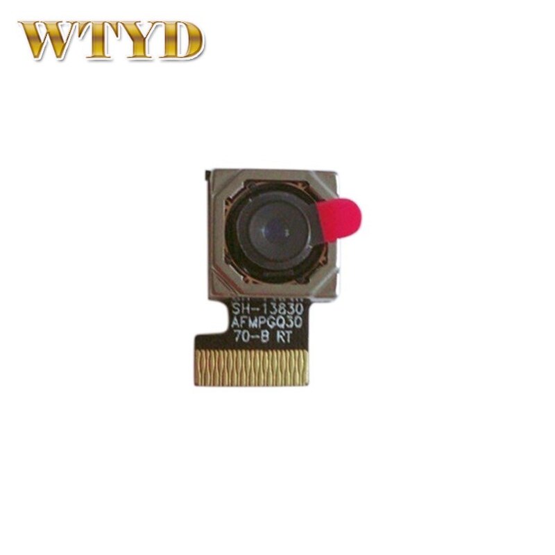 Caméra d'origine pour réparation et pièces de rechange Leagoo M13
