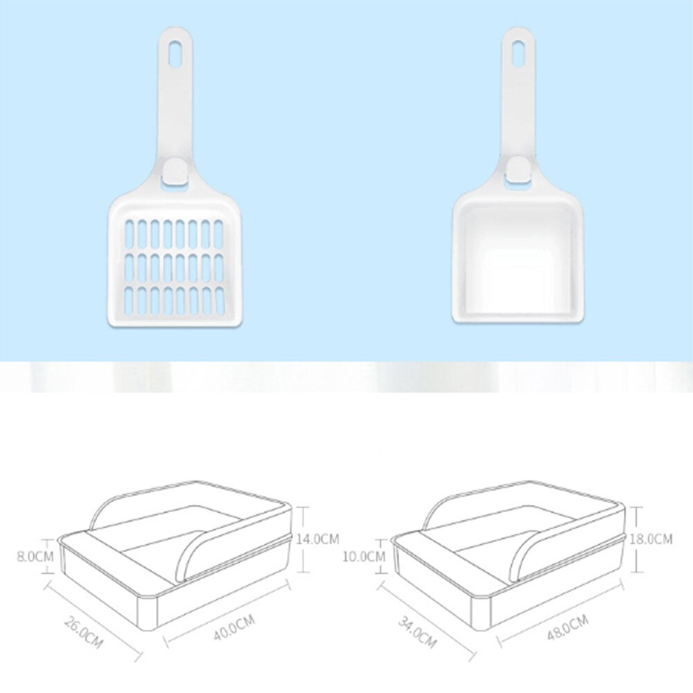 Caja de arena de baño para perros mascota, bandeja para gatos y perros, Toilette antisalpicaduras de peluche con pala para arena para gatos, arenero para interiores para cachorros y gatos