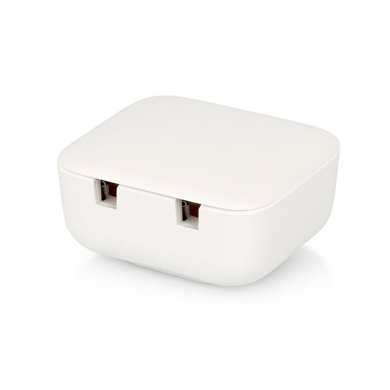 Uv Zahnbürste Sterilisator UV-Licht Zahnbürste Sterilisator Reiniger Organizer Halfter für Heimat Reise