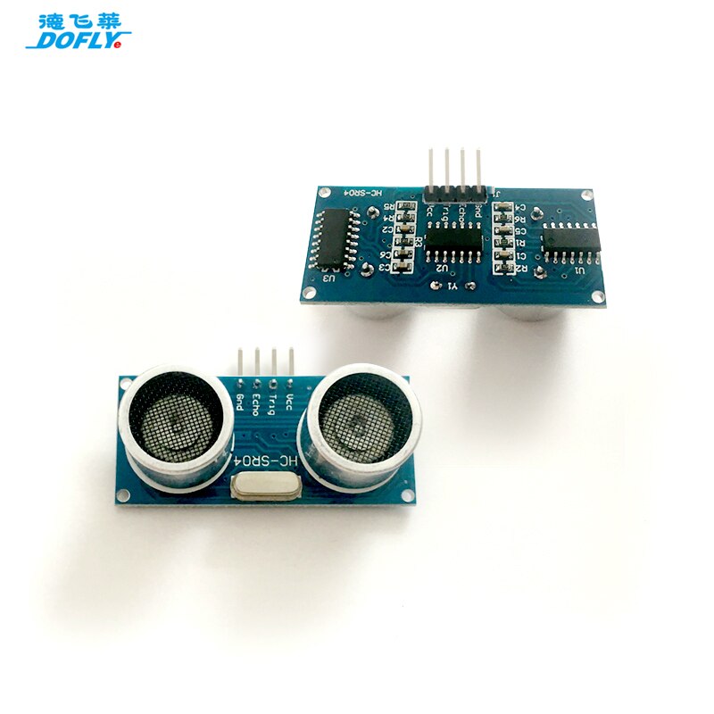HC-SR04 Ultrasonic Distance Measuring Module Ultra... – Grandado
