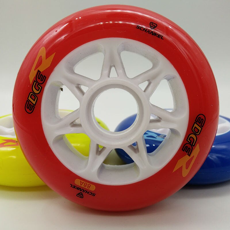 rueda de patines 84 MM 88A 8 unids/lote