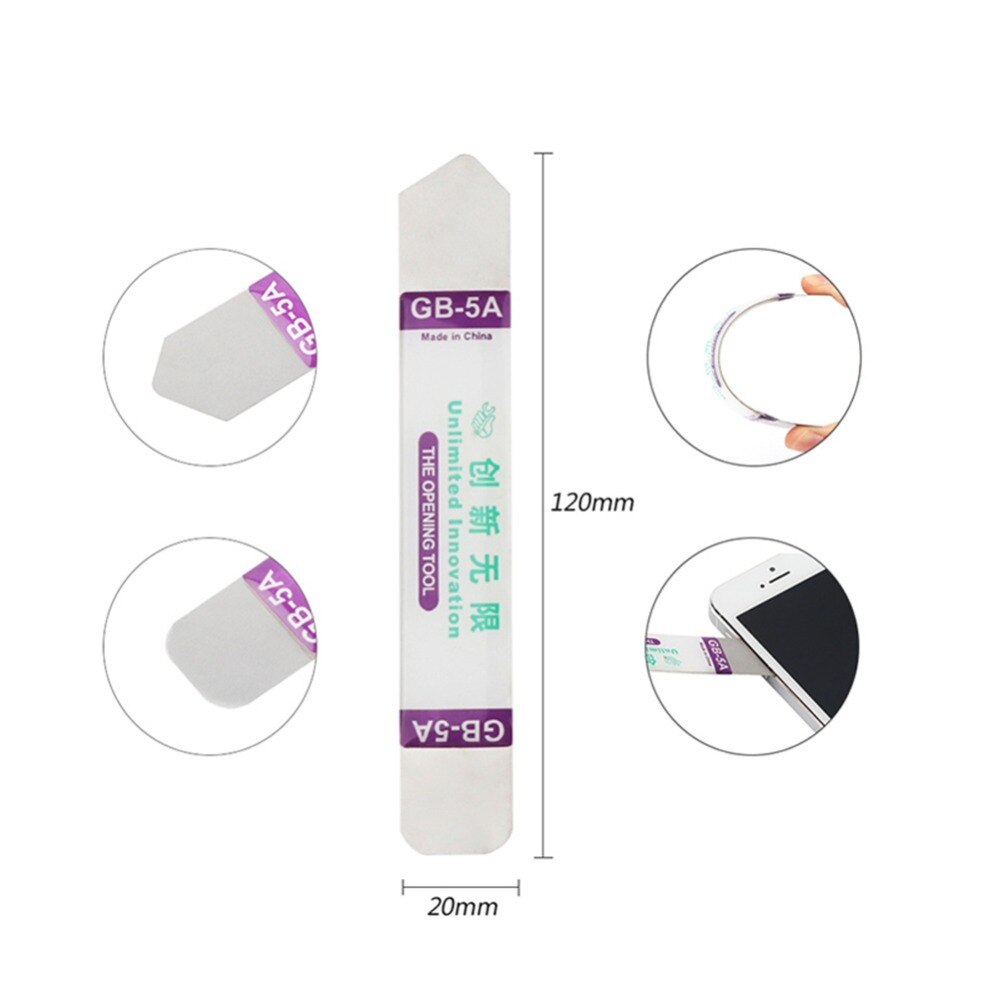 Laptop Tablet Screen Opening Tool Kit Microwaveable Heat Bag Opener Pry Spudger for iPad Samsung Galaxy Tab Repair Hand Tool Set