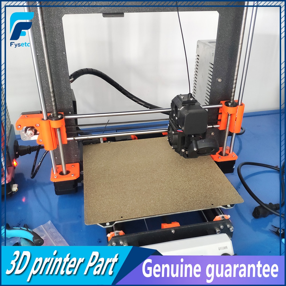 Doppelseitige Strukturierte PEI Frühling Stahl Blatt Pulver Beschichtet PEI Bauen Platte Für Prusa i3 MK2.5S mk3 MK3S Ender-3 Anet a8 Wanhao