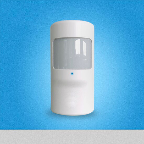 Accesorios de sensores de alarma inalámbricos Smarsecur para sistema de alarma de hogar G90B PLUS WiFi GSM: 08 PIR sensor