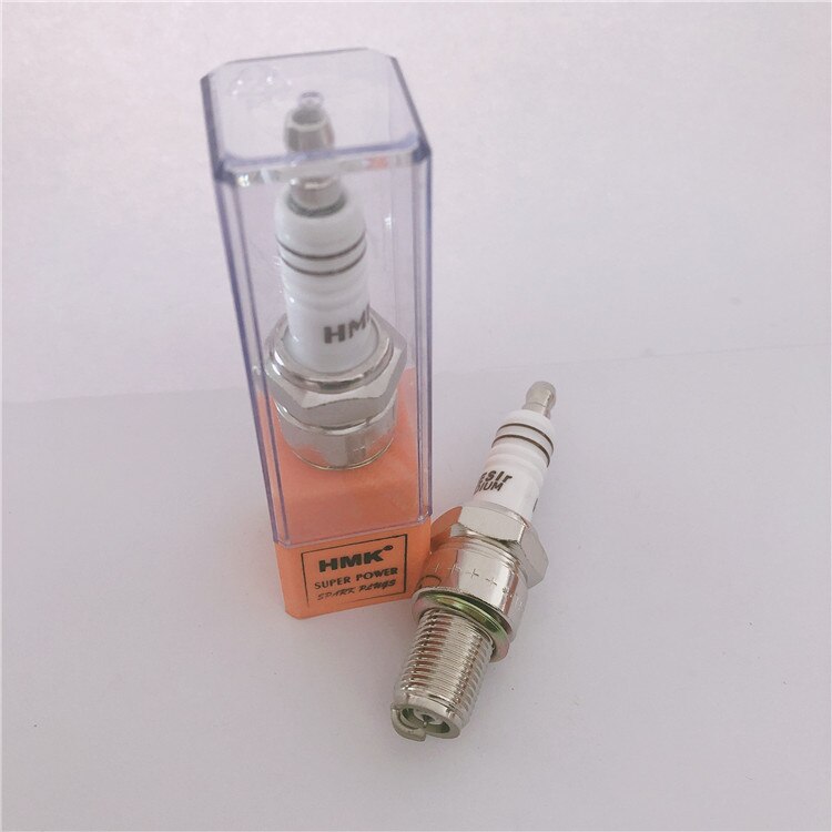 HMK Iridium Spark Plug B8ESIr 4pcs FOR B8ES B8ES-11 B8EV B8EVX B8EP B8EG W240T2 W3CC IW01-24 IW24 W24ES W24ES-U