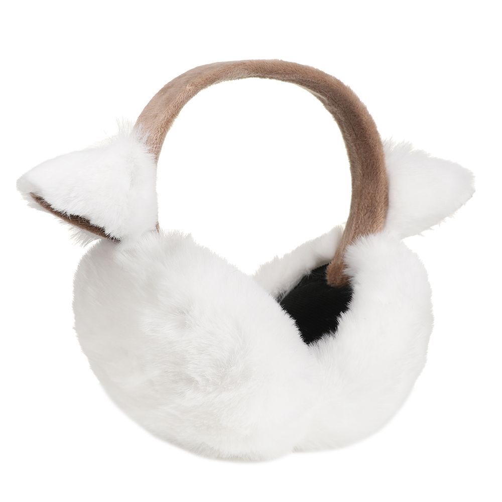 Zimowe nauszniki nauszniki piękne dzieci zagęścić pluszowy jednorożec nauszniki nowy wysokiej jakości osłona uszu prezenty dla dzieci cieplej akcesoria