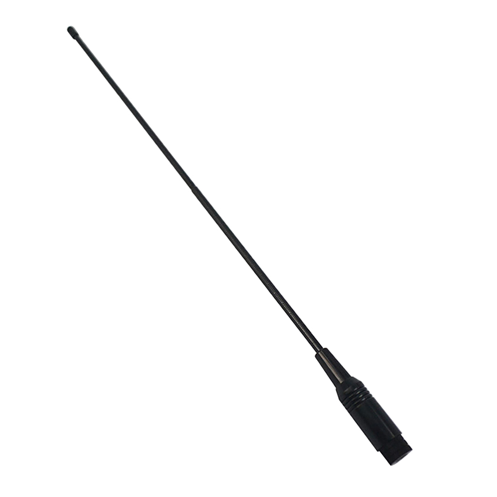 Dual Band VHF/UHF 144/430Mhz SMA-M Handheld Antenna For YAESU VX-3R VX-5R