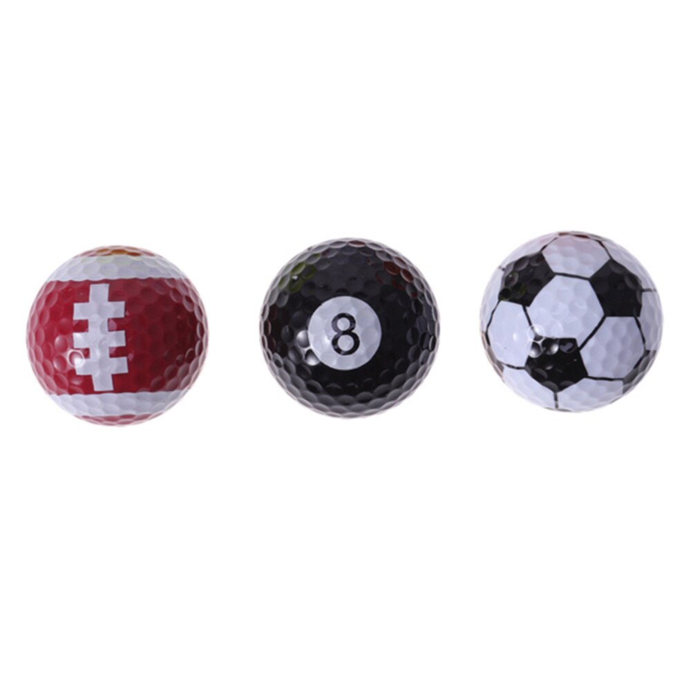 6pcs Sports Theme Training Sports Balls Simulation Rubber Practice Supplies for Outdoor (Tennis, Basketball, Baseball,