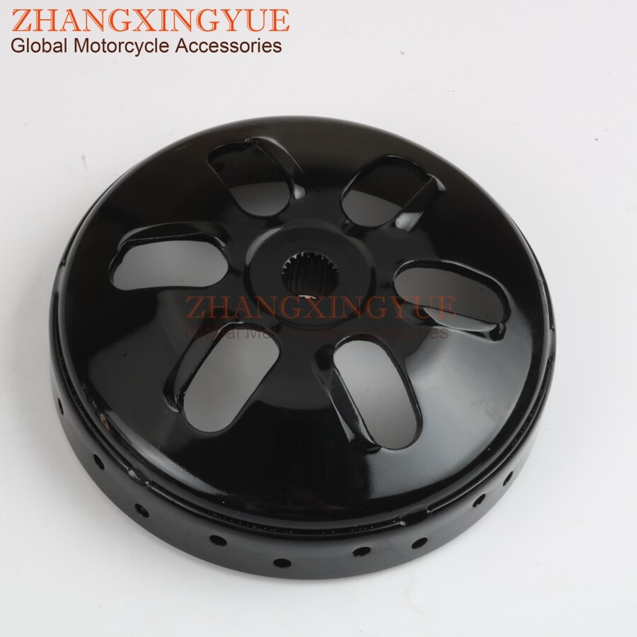 Kit d'embrayage et variateur pour Scooter, et courroie 669 pour Scooter BAOTIAN BT49QT-2-3 6A1 6B1 7 8 9 10 11 ZNQT-A/B roue 4T 10 "GY6 139QMB