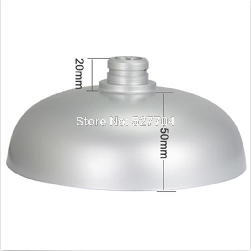 Carcasa de cámara domo de seguridad CCTV para exteriores, carcasa impermeable IP66, protector de cámara IP, resistente a la intemperie