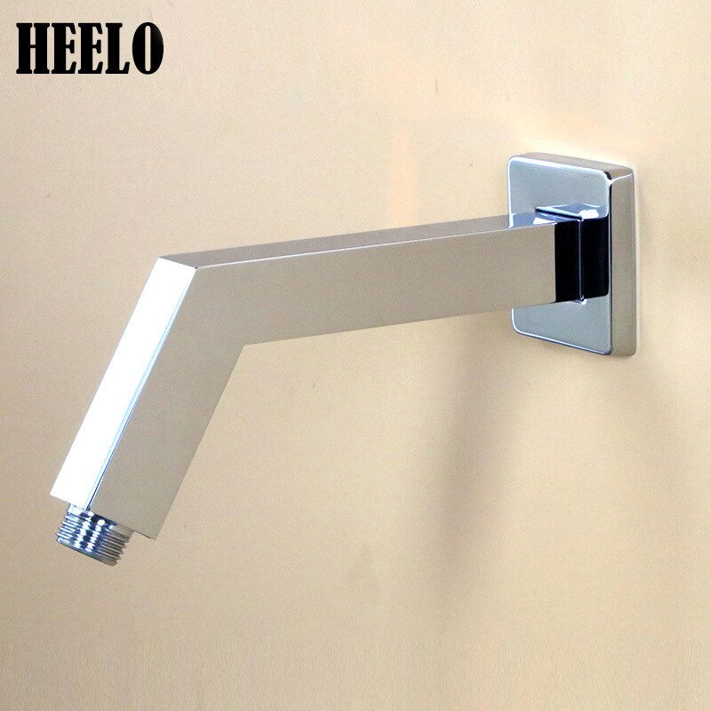 G1/2 "Badkamer Kraan Super Rechthoekige Koperen Wasruimte Keuken Muur Gemonteerde Wastafel Kraan Outdoor Koude Kraan