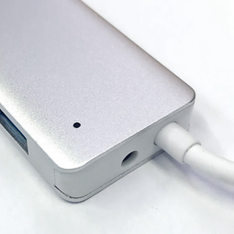 4 porte USB 3.0 divisore estensore computer Portatile Del Telefono mobile Esterno del Cavo Multi centro USB per il PC Del computer