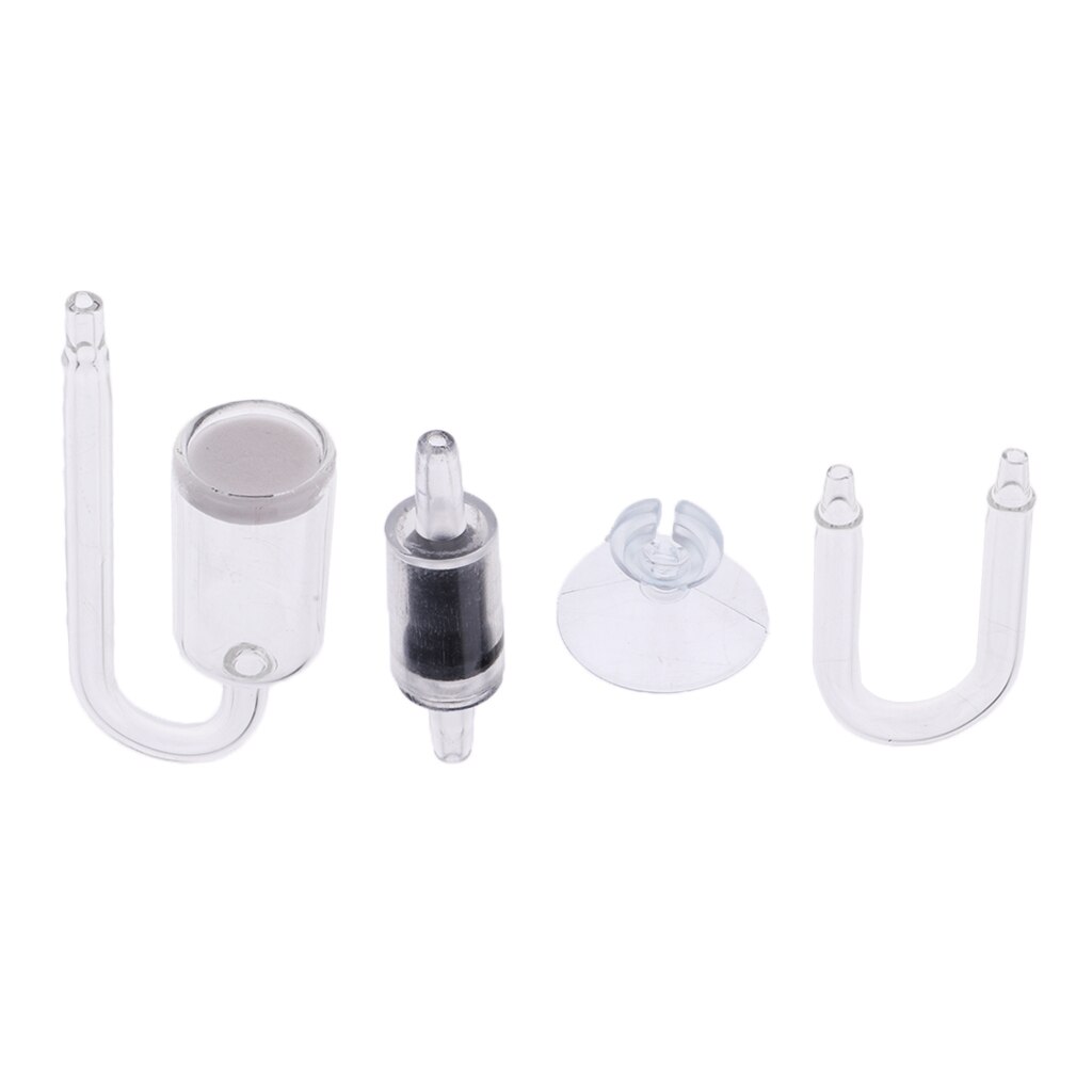 Aquarium Planted Tank CO2 Diffuser Check Valve U S... – Grandado
