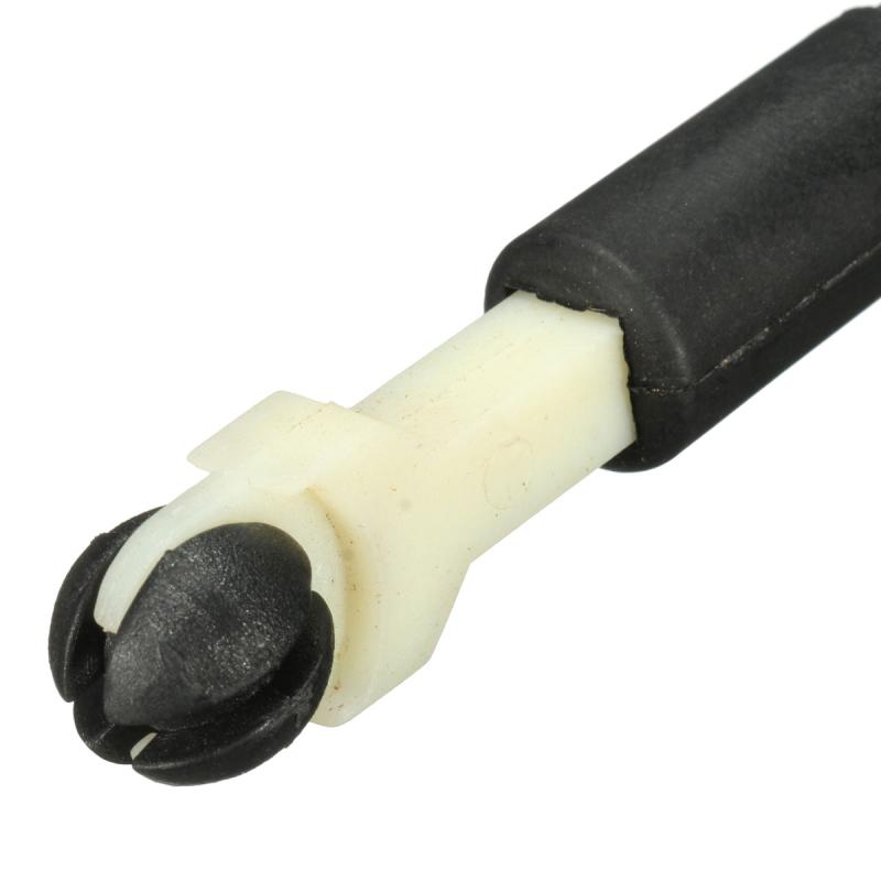 Motorhuvsläpplås låsspärrband reparationssats för ford / focus /mk2 2004