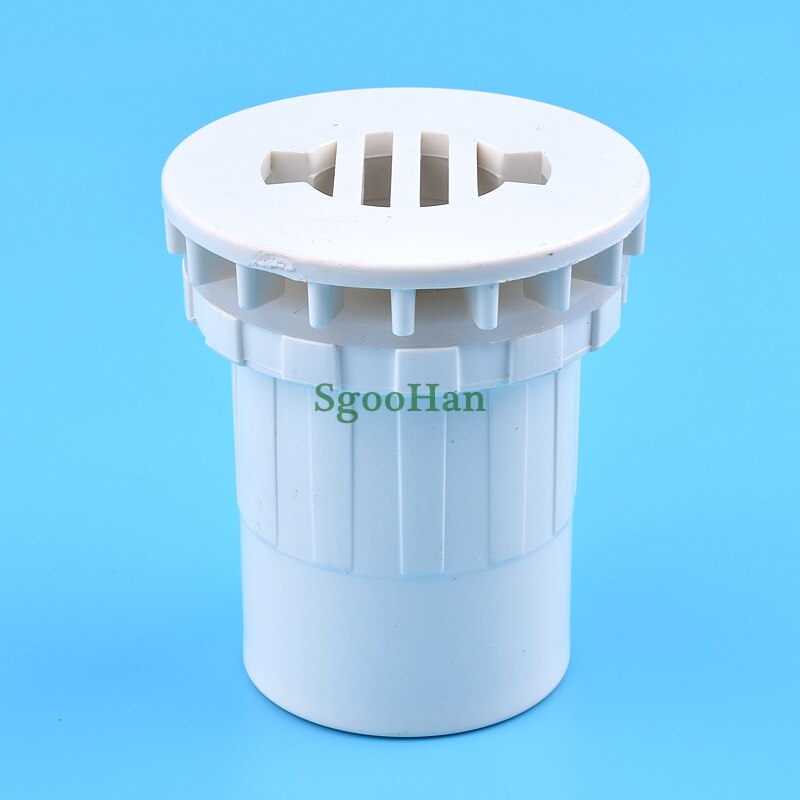 1PC ID 20~50mm PVC Pipe Straight Aquarium Fish Tank Joint Home DIY Water Supply Tube Drain Fittings Drainage Elbow Connectors: Inner Dia 20mm / Style 3