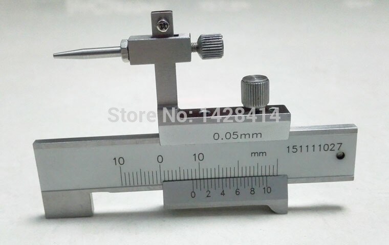 0-10mm Step&Gap Gauge /Step&Gap vernier Caliper/ Step&Gap gage/ Step Vernier Caliper for auto checking