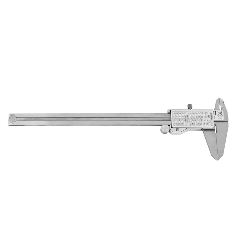 8 Inch 200Mm Digital Caliper Stainless Steel Digital Lcd Caliper Vernier Caliper With Retail+Box