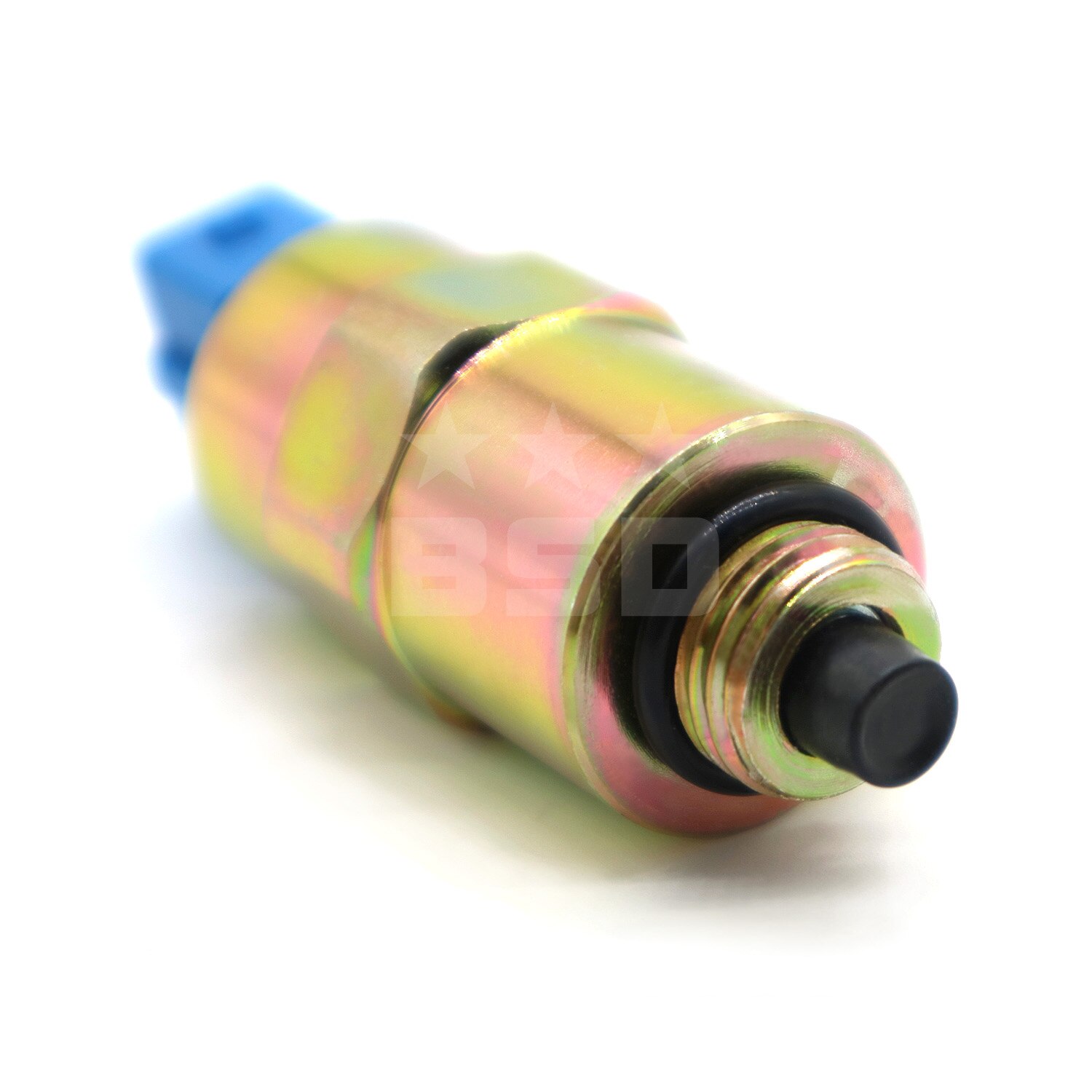 thumbnail image 2 of Shut Off Solenoid 12 Volt For DPA DPS CAV LUCAS Pumps - 7185-900G Replacement 2 of 3