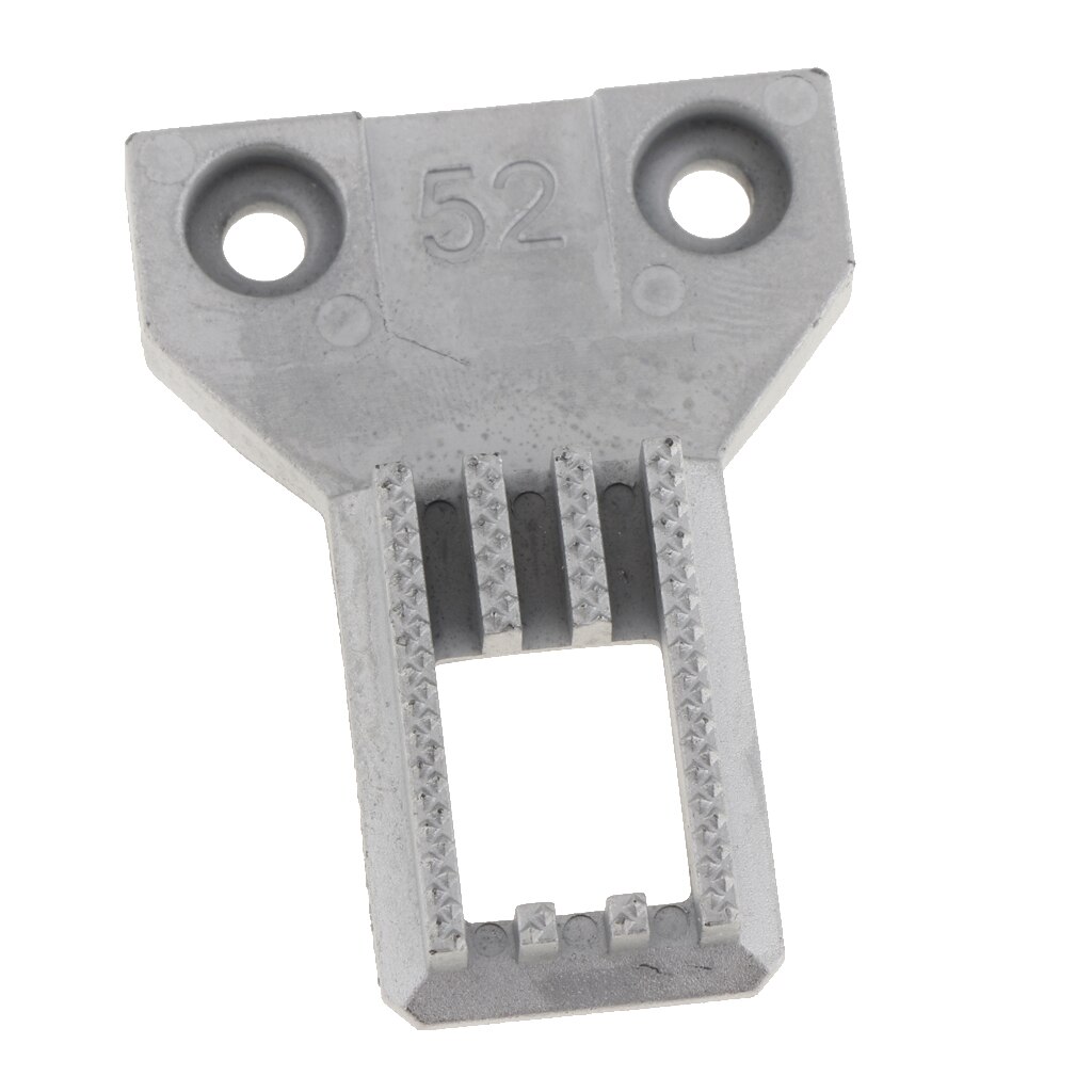 Metal Sewing Machine Feed Dogs for Brother LS1217, LS1520, LS2220, XL5010