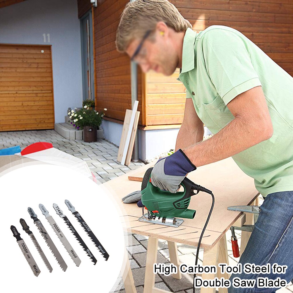 Replacement Saw Blade Metal Wood Plastic Blades Sawing High carbon steel