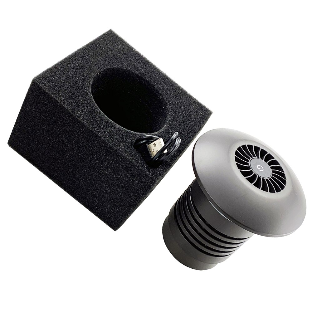 cardot USB Disinfection Machine UVC Air Purifier Sterilizer For Car And Home