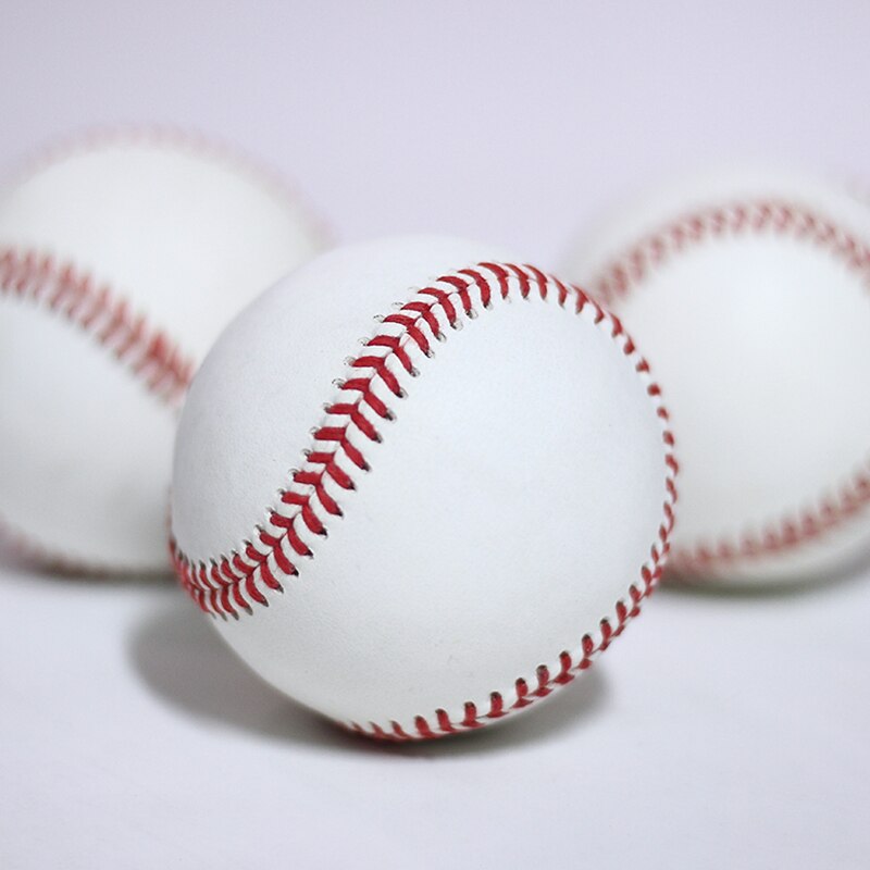 9 polegada liga oficial de beisebol de 5 onças/beisebol da prática/couro para o treinamento