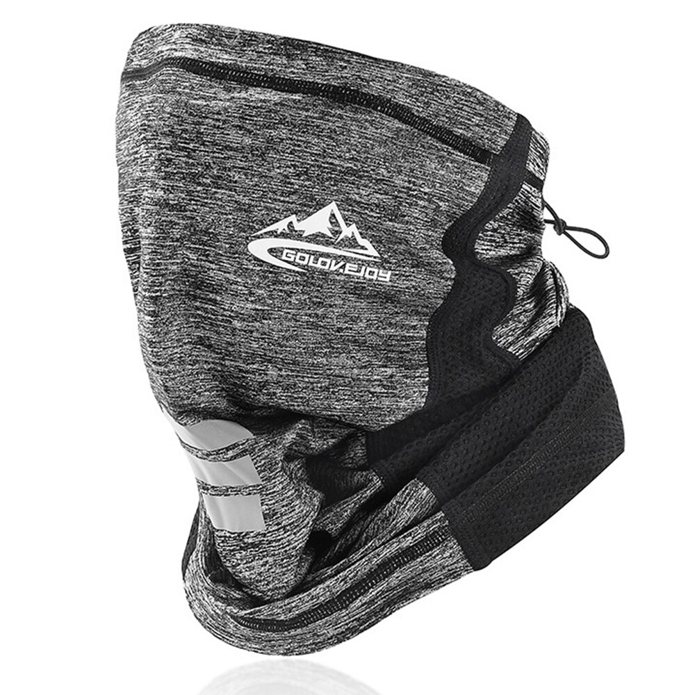 Sport Fahrrad Kappen Schal Radfahren Bandana Fahrrad Ausrügestochen Headwear Fahrt Hals Maske Fahrrad Dreieck Stirnband Schal