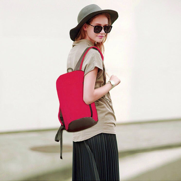 Mochila deportiva para hombre Y Mujer, mochila De senderismo, mochilas Unisex, bolso De mano