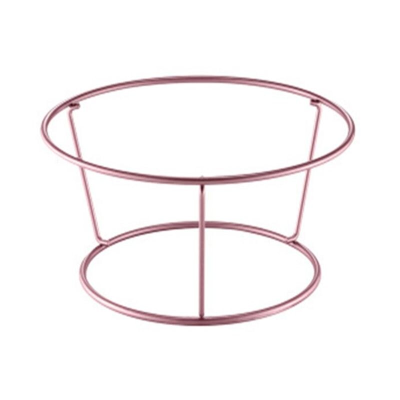 Nonstick Cake Cooling Stand Round Cookie Baking Rack Bread Toast Cooler Shelf