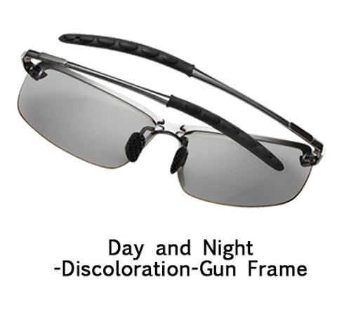 Ugooca bilkørselsbriller nattesyn beskyttelsesbriller solbriller nattesyn drivere briller: F