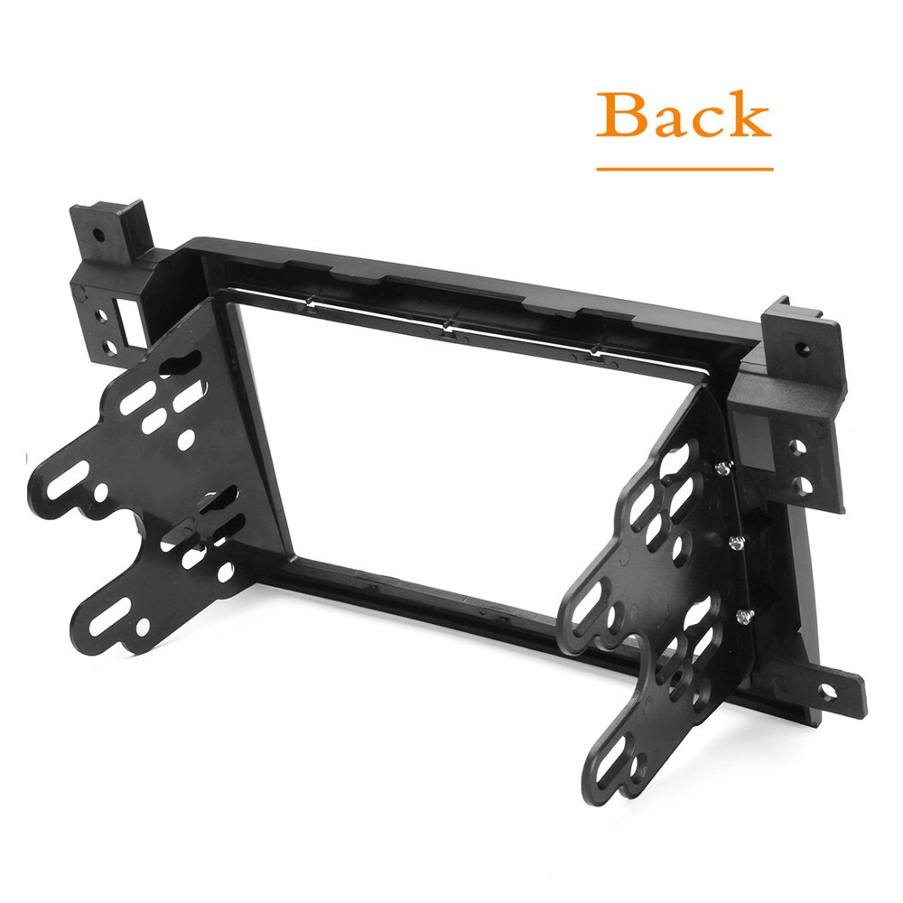 2 Din Frame om Auto Radio Voor Suzuki Grand Vitara 2005 + Gebruik Auto Multimedia Radio Speler Dubbel Din Fascia auto-Styling Accessoires