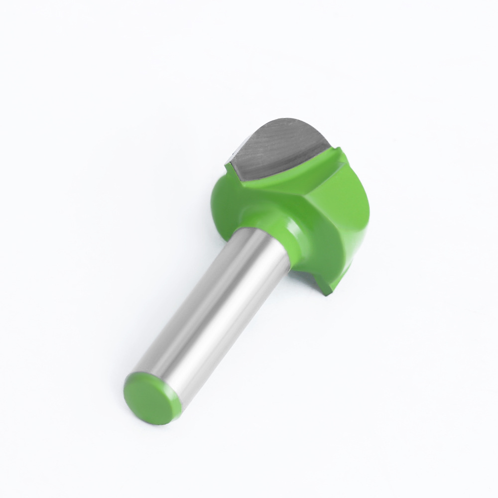 8mm Shank Ball Nose End Mill Round Nose Cove CNC Milling Cutter Bit Radius Core Box Solid Carbide Router Bit Woodworking Tools