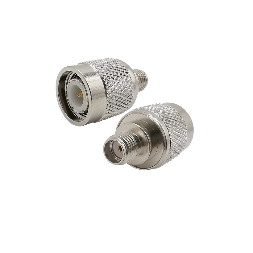 1Stck SMA Auf BNC TNC F Typ RF Adapter Stecker Stecker Jack WiFi Antenne RF Konverter für SDR Radio CCTV Schinken UV Kamera Elektronik: 16