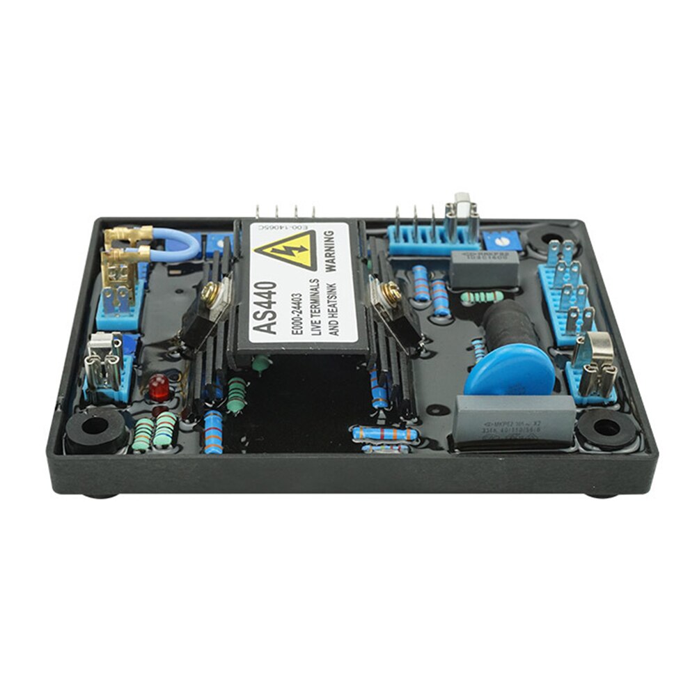 AVR AS440 Stabilizer Board Circuit Diagram Multifu... – Grandado